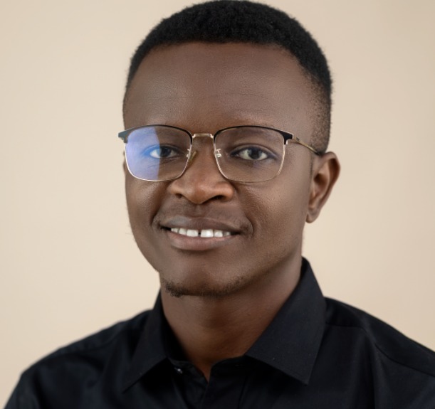 Portrait of ABAIRE Oluwatobi Emmanuel