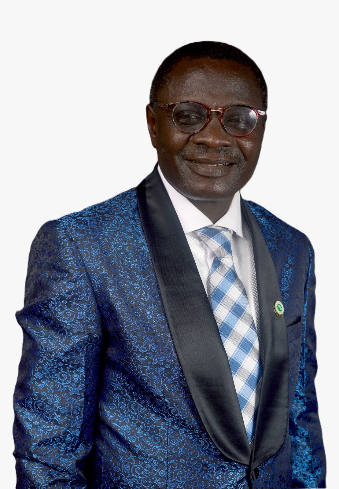Portrait of ADEBISI Joshua Adewumi