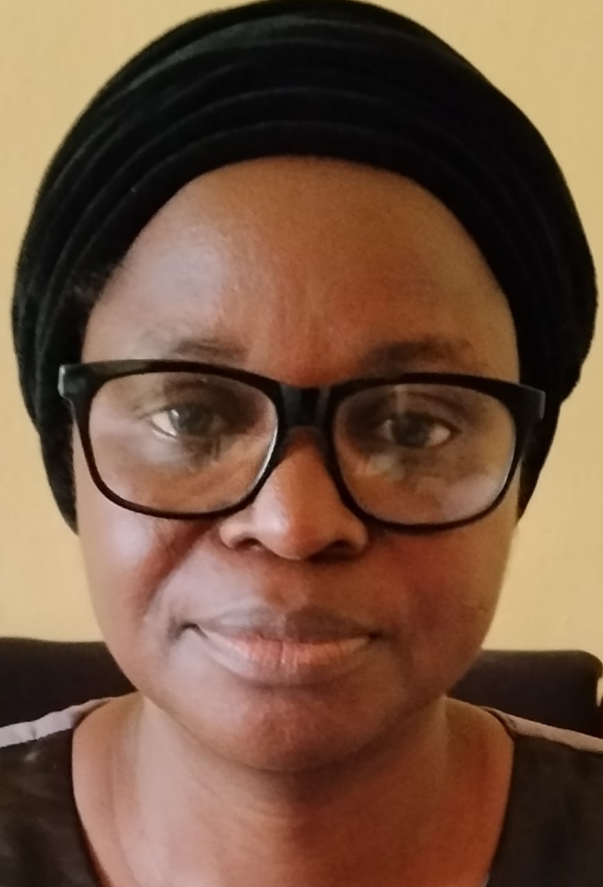 Portrait of AJAO Ayodele Christianah