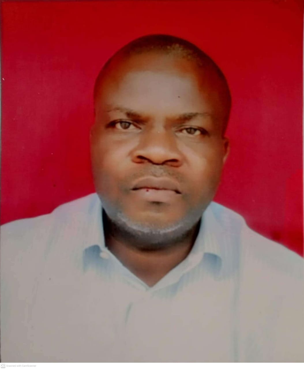 Portrait of AKPAN Patrick Etim