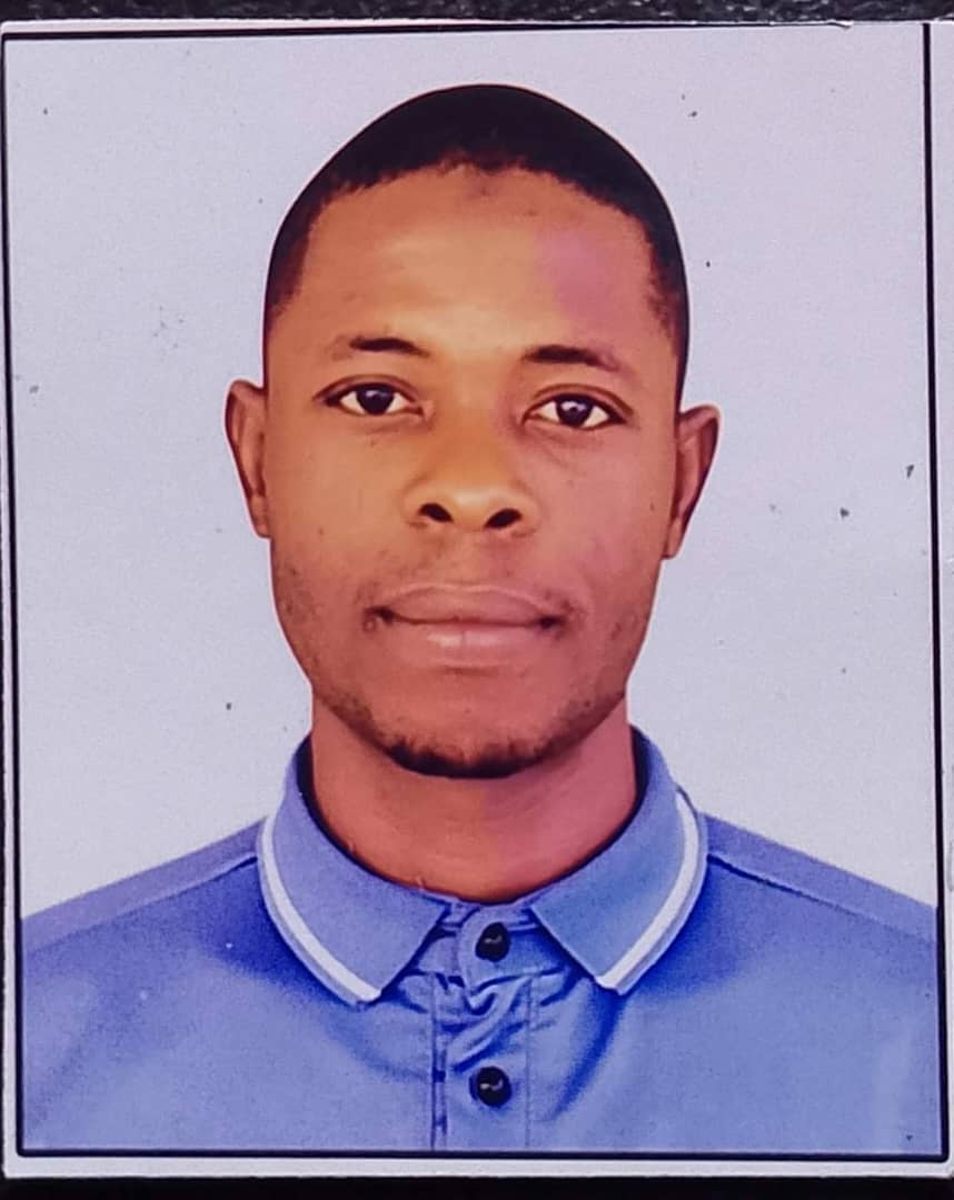 Portrait of ANIMASHAUN Idris Olalekan