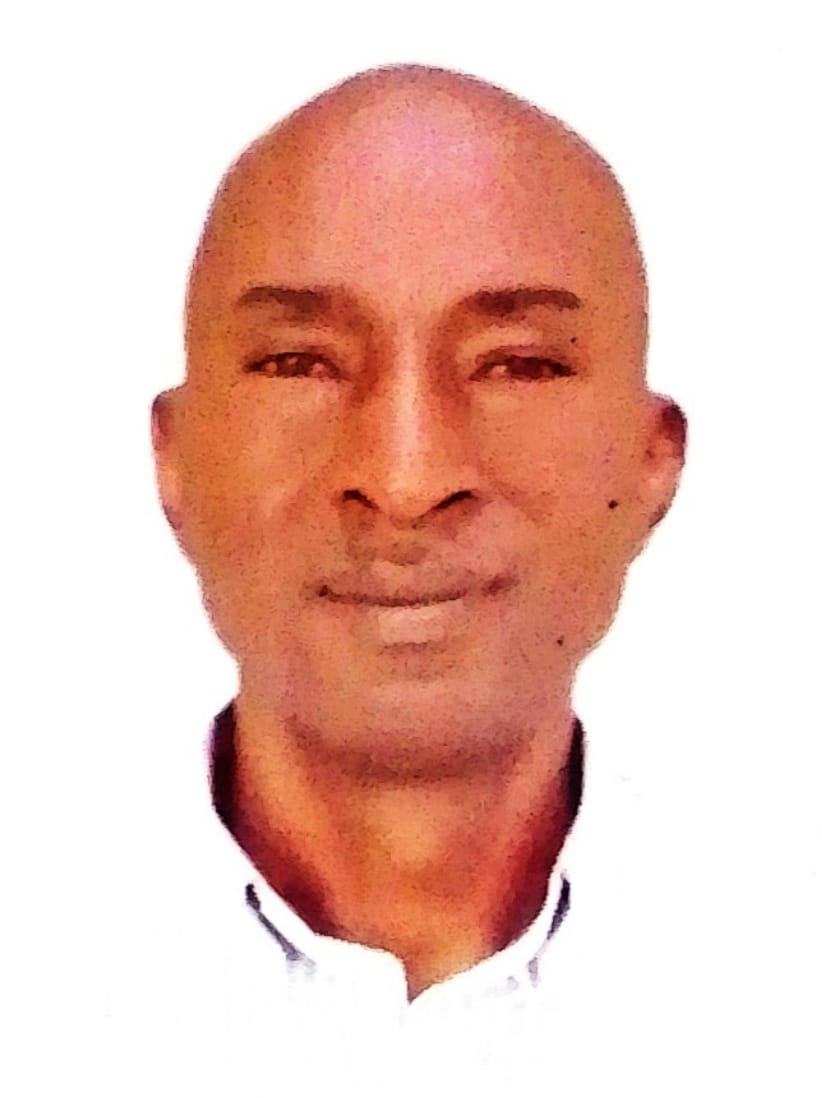 Portrait of OLADELE Victor