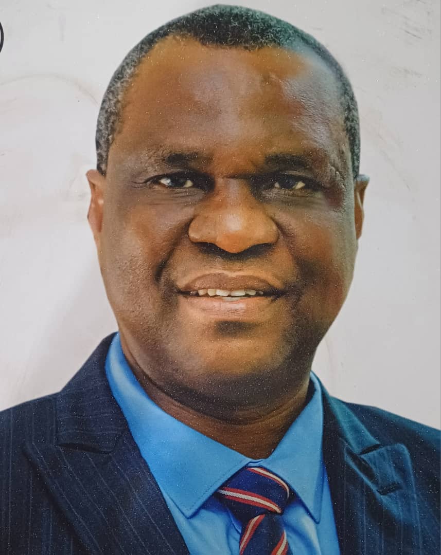 Portrait of AYORINDE Adedayo Ayodele