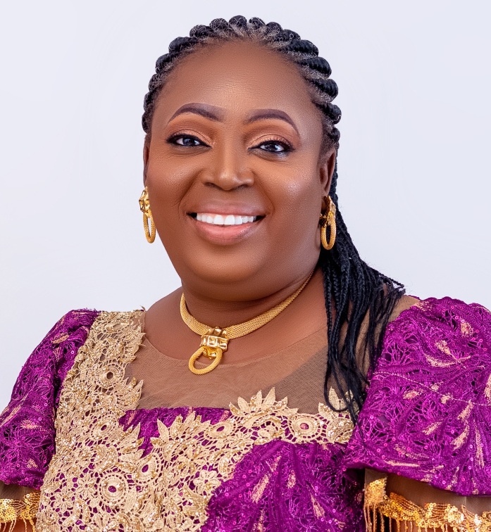 Portrait of ELEGBEDE Olufola Toyosi
