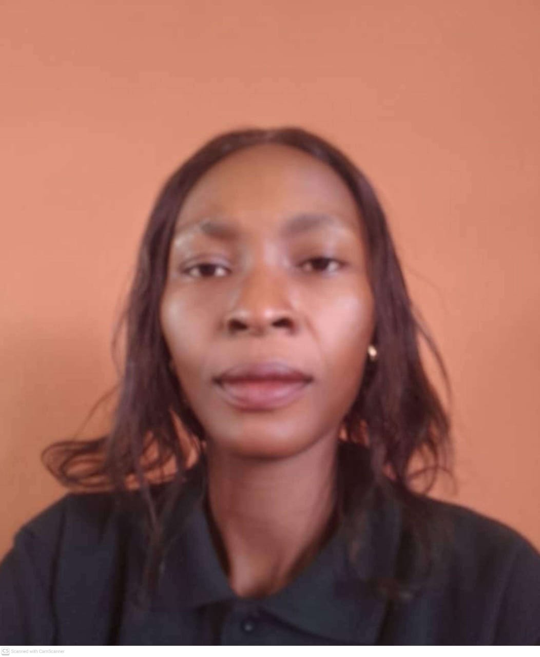 Portrait of KOLAPO Oluyemi Mary