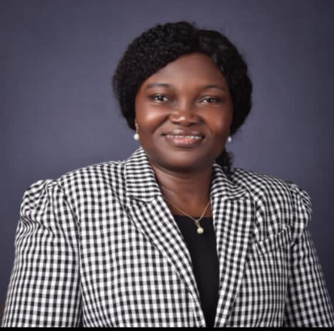 Portrait of ODUNFA Victoria Oluwafunmike