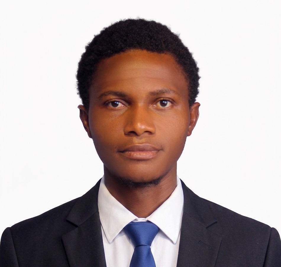 Portrait of OLADELE Victor