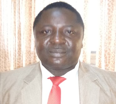 Portrait of OLORUNFEMI Samuel Oluwaseyi