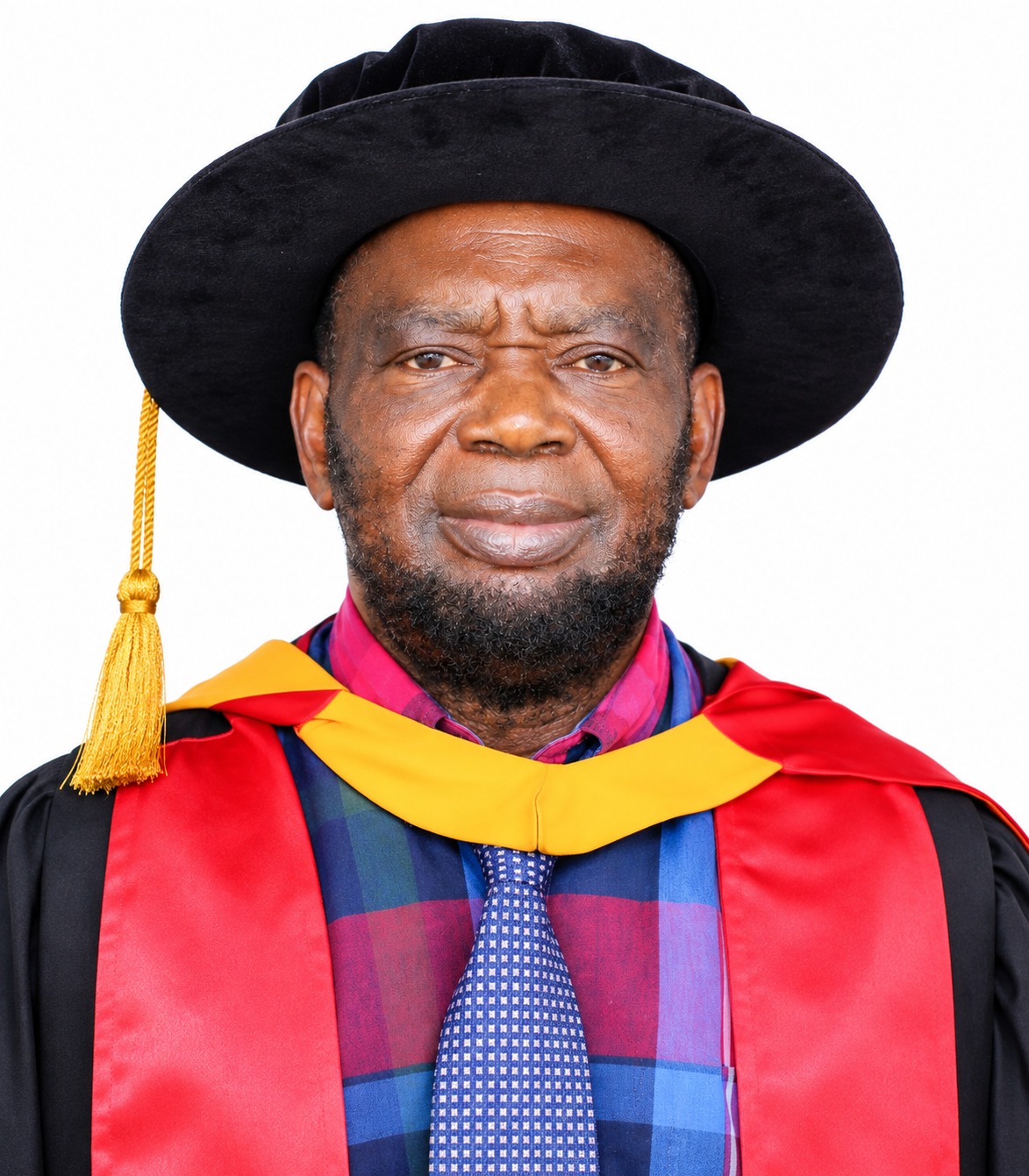 Portrait of OLADELE Victor