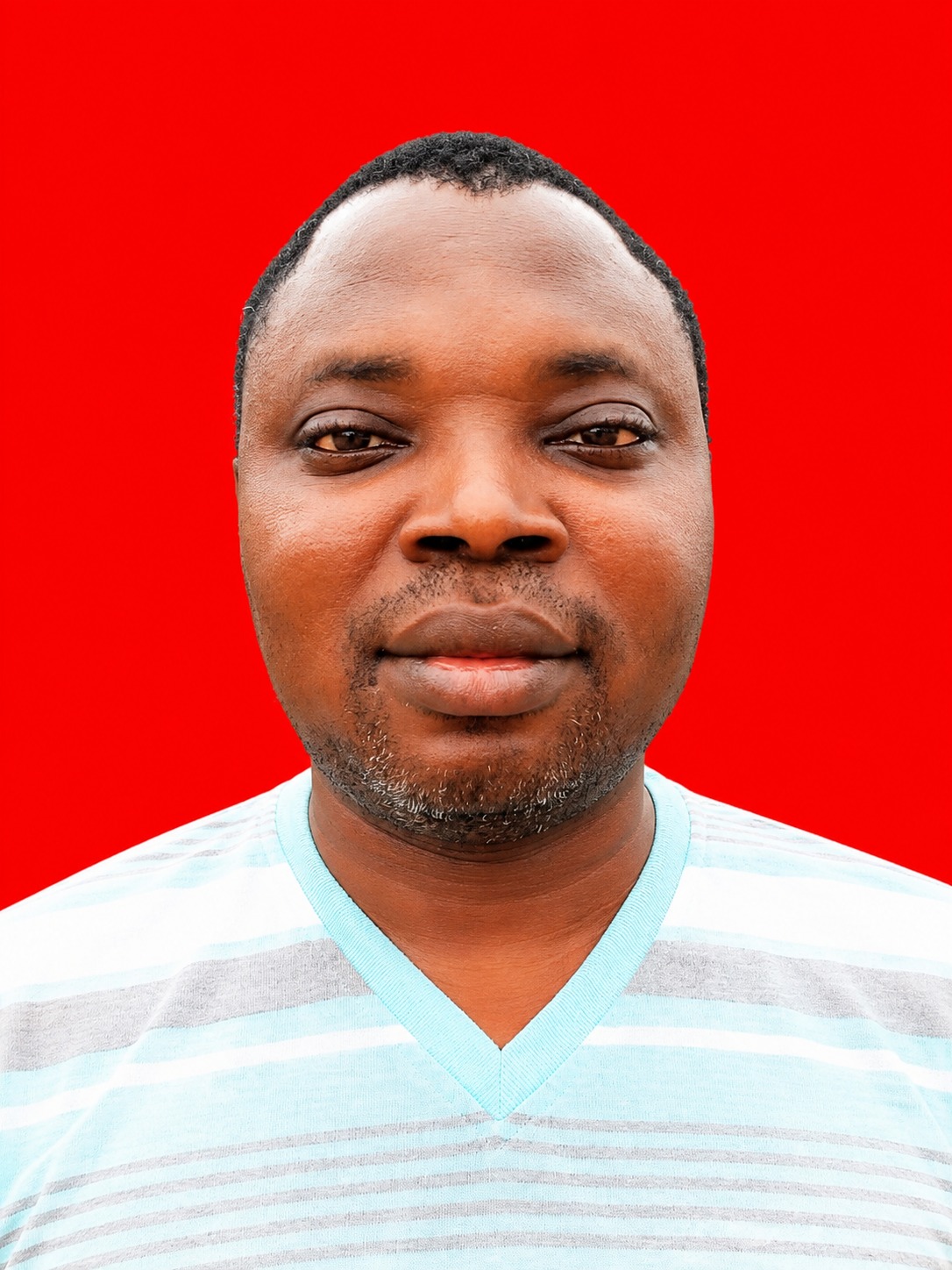 Portrait of OYEJIDE Oyedeji Tolulope
