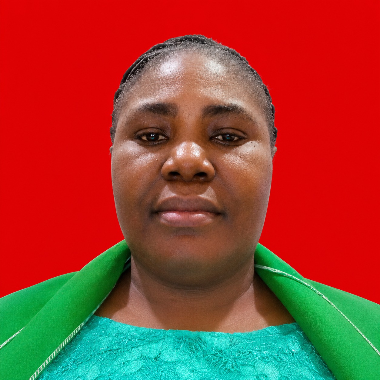 Portrait of OYEJIDE Olarinola Ibukunoluwa