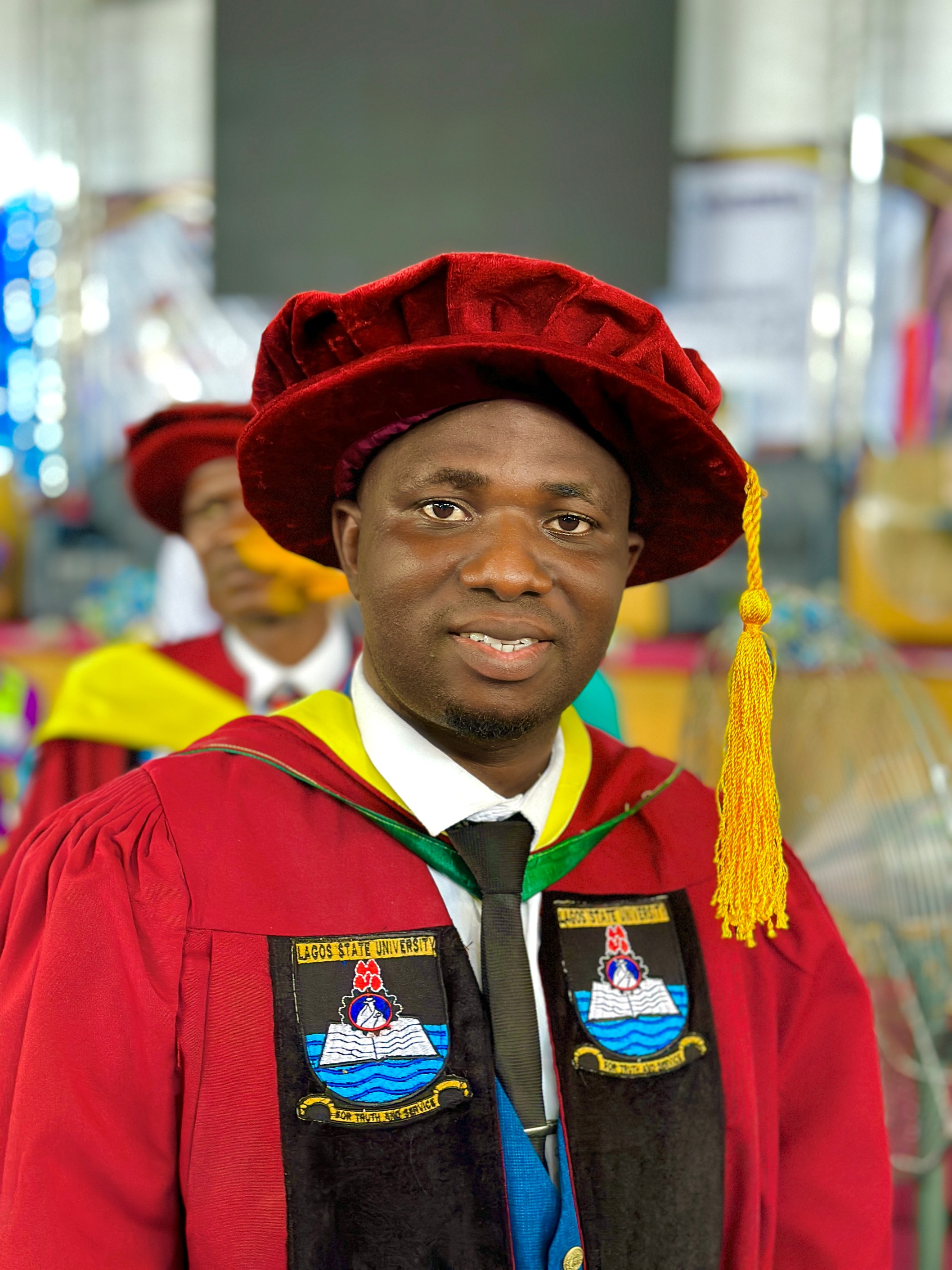 Dr Umar Obafemi SALISU
