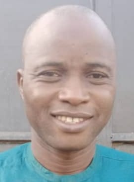 Portrait of TIJANI Kabiru Okegere
